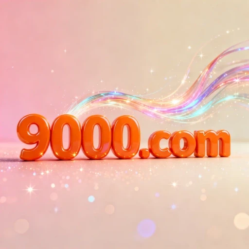 9000.com Logo