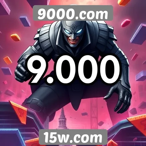 Comparativo entre jogos populares disponíveis em 9000.com