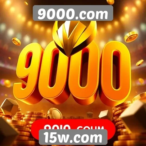 Plataforma 9000.com destaca-se por promoções exclusivas