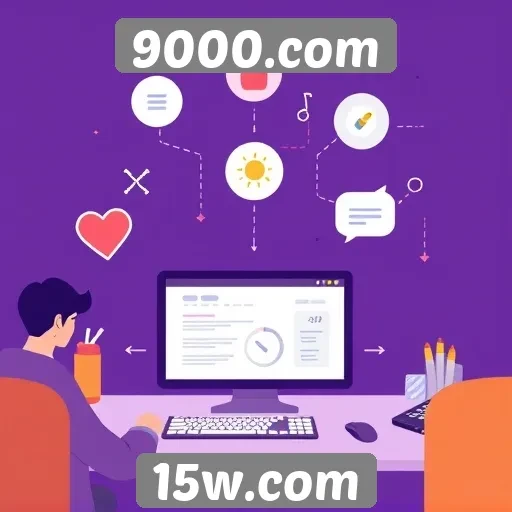 Novos recursos de usabilidade do 9000.com
