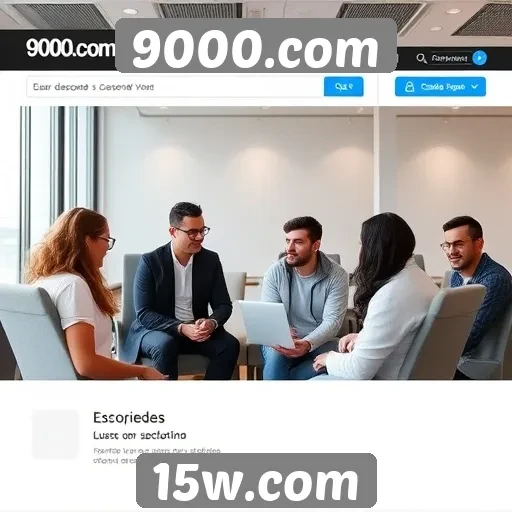 Experiência do usuário no site 9000.com gera debates